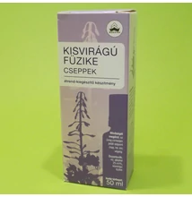 Bioextra Kisvirágú Füzike cseppek 50ml