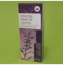 Bioextra Orvosi zsálya cseppek 50ml