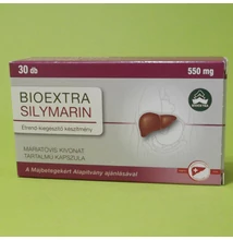 Bioextra Silymarin kapszula 30db