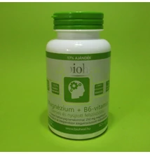 Bioheal Magnézium B6 vitamin tabletta 70db