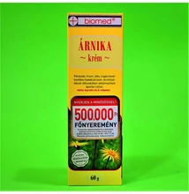 Biomed Árnika krém 60g