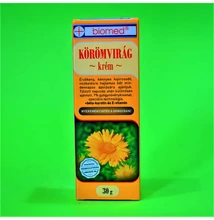 Biomed Körömvirág krém 30g