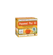  Biomed Pepomed Plus D3 Vitamin kapszula 100db