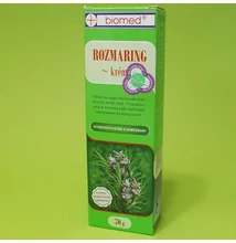 Biomed Rozmaring krém 60g