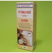 Biomed Svédkeserű rapid krém 30g