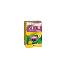 Biomed Sylimed Máriatövis kapszula 30db