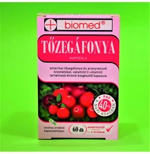 Biomed Tőzegáfonya kapszula 60db