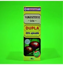Biomed Vadgesztenye krém dupla 2x60g