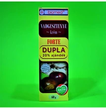  Biomed Vadgesztenye krém Forte Dupla 2x60g