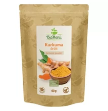  Biomenü Bio Kurkuma Őrölt 60g