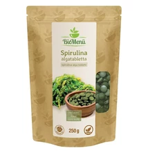Biomenü bio Spirulina tabletta 250g
