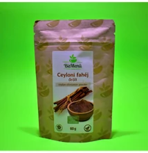 Biomenü Ceyloni Fahéj Őrölt 60g