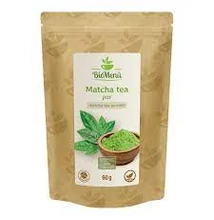 Biomenü Bio Matcha tea por 60g