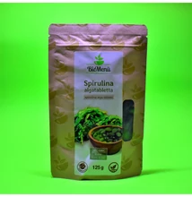 Biomenü Spirulina tabletta 125g
