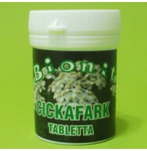 Bionit Cickafark tabletta 70db