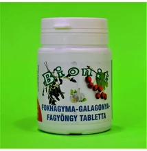  Bionit Fokhagyma-Galagonya-Fagyöngy tabletta 150db