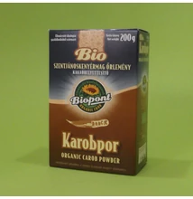 Biopont Bio Karobpor 200g