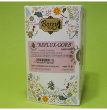 Boszy Teakeverék Reflux-Gorb filteres 20x1,15g