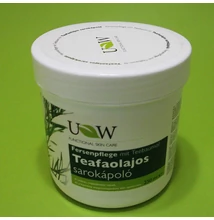 Charlotte UW Sarokápoló Teafaolajos 250ml