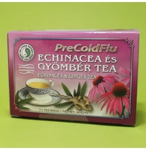 Dr. Chen Echinacea és gyömbér tea filteres 20x2g