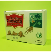 Dr. Chen Eleuthero Ginseng 230mg kapszula 30db