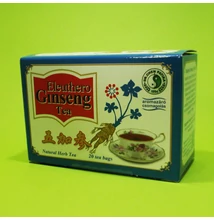 Dr. Chen Teakeverék Ginseng Eleuthero+Zöld tea filteres 20x2,3g