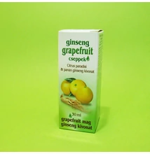 Dr. Chen Grapefruit mag csepp Ginseng gyökér kivonattal 30 ml