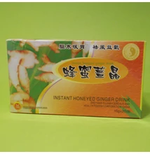 Dr. Chen tea gyömbér instant 200g
