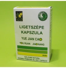 Dr. Chen Ligetszépe kapszula 50db
