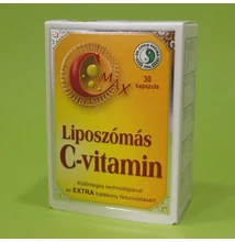 Dr. Chen Liposzómás C-vitamin kapszula