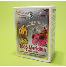 Dr. Chen Tüdő meridian kapszula 30db