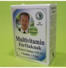 Dr. Chen Multivitamin férfiaknak kapszula 30db