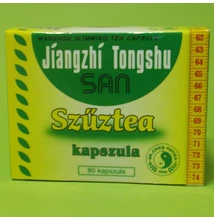 Dr. Chen Szűztea kapszula 80db
