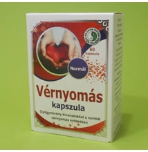 Dr. Chen Normál Vérnyomás kapszula 60db