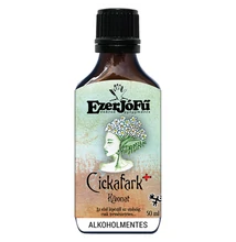 Ezerjófű Cickafark glicerines kivonat 50ml