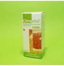 Citrovital csepp