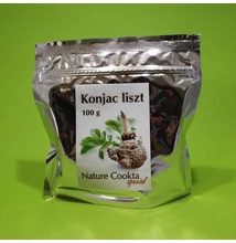 Nature Cookta Konjac liszt speciális 100g