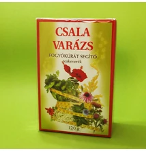 Csala Varázs teakeverék 120g
