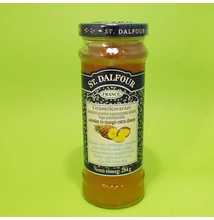 St. Dalfour Dzsem ananász-mangó 284g
