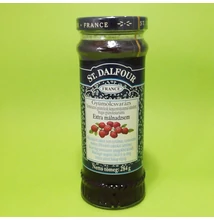 St. Dalfour Dzsem málna 284g
