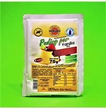 Dia-Wellness Pudingpor vanília ízű 70g