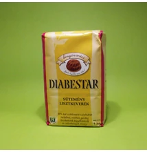 Diabestar diabetikus süteményliszt keverék 1kg