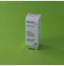 Dolorgit Med fülcsepp 10ml