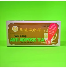 Dr. Chen Wu Long filteres tea 30x4g