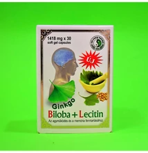 Dr. Chen Ginkgo Biloba+Lecitin kapszula 30db