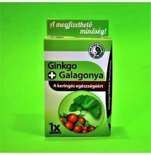 Dr.Chen Napi 1 Ginkgo Galagonya kapszula 30db