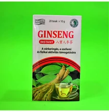 Dr. Chen Instant Ginseng Tea 20x10g