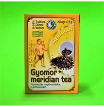 Dr. Chen Gyomor meridian tea 20x2,5g