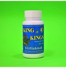 Dr. Chen King of Kings férfi kapszula 50db
