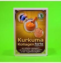 Dr. Chen Kurkuma Kollagén Forte kapszula 60db